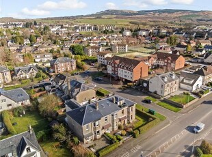 Terraced house for sale in East Clyde Street, Helensburgh, Argyll And Bute G84