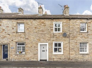 Terraced house for sale in East Street, Gargrave, Skipton, North Yorkshire BD23