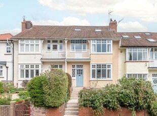 Terraced house for sale in Elm Lane, Redland, Bristol BS6