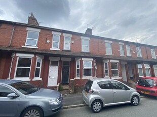 Terraced house for sale in Furness Road, Fallowfield, Manchester, Greater Manchester M14