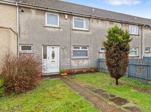 Terraced house for sale in Gorsebank, Livingston, West Lothian EH54