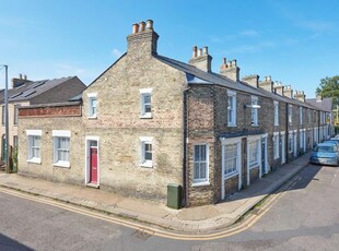 Terraced house for sale in Gwydir Street, Cambridge CB1