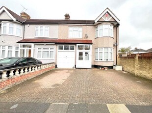 Terraced house for sale in Kilmartin Road, Ilford IG3