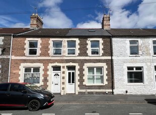Terraced house for sale in May Street, Cathays, Cardiff CF24