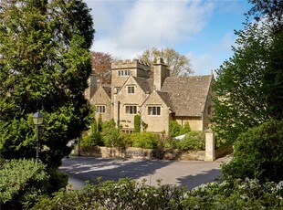 Terraced house for sale in Nether Swell, Stow On The Wold, Cheltenham, Gloucestershire GL54