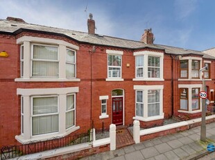 Terraced house for sale in Nicander Road, Mossley Hill L18