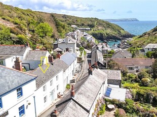 Terraced house for sale in Portloe, Truro, Cornwall TR2
