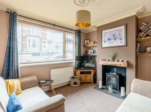Terraced house for sale in Quantock Road, Windmill Hill, Bristol BS3