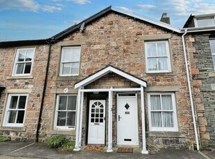 Terraced house for sale in Ratcliffe Place, Keswick CA12