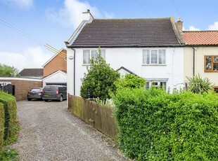 Terraced house for sale in Thorpe Row, Great Smeaton, Northallerton DL6
