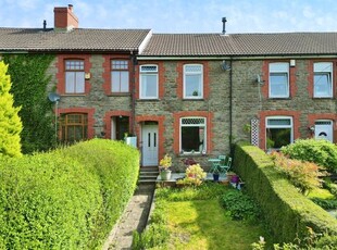Terraced house for sale in West View, Rudry, Caerphilly CF83