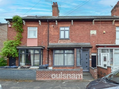 Terraced house for sale in Westfield Road, Kings Heath, Birmingham, West Midlands B14