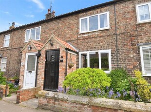 Terraced house for sale in Whitwell Terrace, Melmerby, Ripon HG4