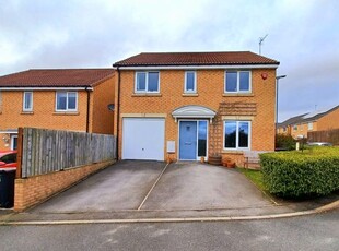 Terraced house for sale in Woodside Meadows, Auckland Park, Bishop Auckland, County Durham DL14