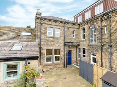 Terraced house for sale in Zomali Cottage, Dean Lane, Horsforth, Leeds LS18