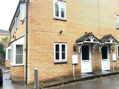 Terraced house to rent in Admiral Court, Long Sutton, Spalding PE12