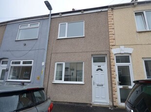 Terraced house to rent in Anderson Street, Grimsby DN31