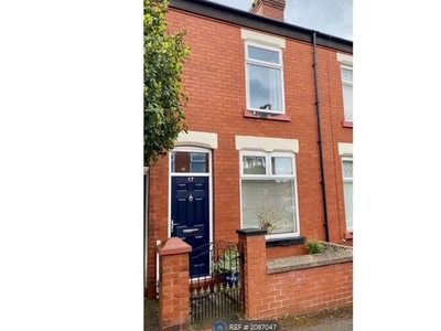 Terraced house to rent in Avon Street, Stockport SK3