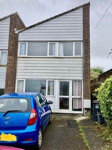Terraced house to rent in Avon Way, Portishead, Bristol BS20