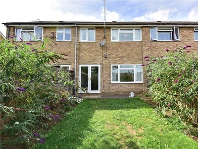 Terraced house to rent in Badger Close, Guildford, Surrey GU2