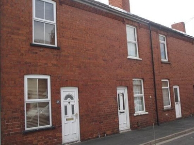 Terraced house to rent in Bell Street, Lincoln LN5