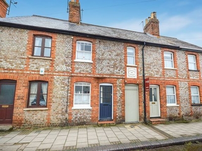 Terraced house to rent in Belmont Mews, Upper High Street, Thame OX9