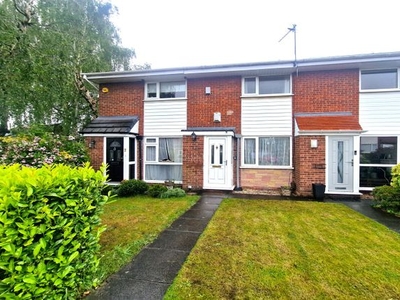 Terraced house to rent in Berwick Avenue, Heaton Mersey, Stockport SK4