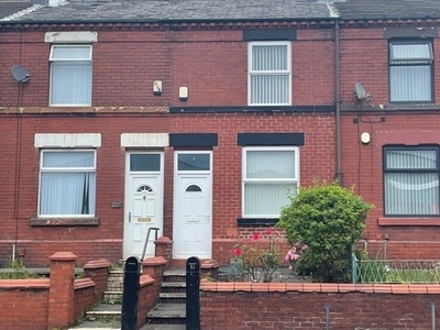 Terraced house to rent in Borough Road, St. Helens WA10