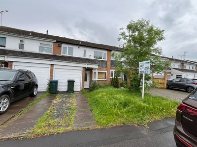 Terraced house to rent in Brierley Road, Coventry CV2