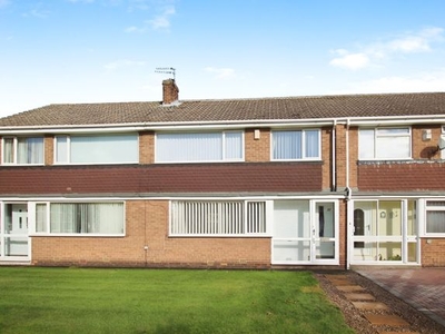 Terraced house to rent in Caxton Way, Chester Le Street, County Durham DH3