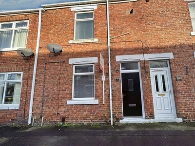Terraced house to rent in Church Street, Stanley, County Durham DH9