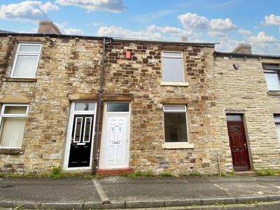 Terraced house to rent in Cleadon Street, Consett DH8