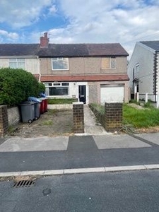 Terraced house to rent in Clifton Crescent, Blackpool FY3