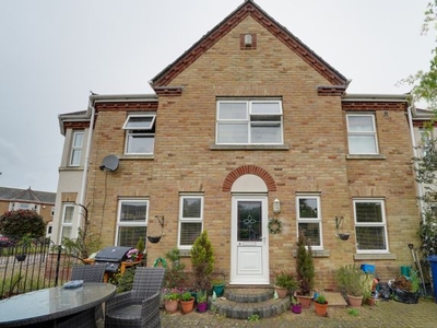 Terraced house to rent in Cootes Meadow, St. Ives, Huntingdon PE27