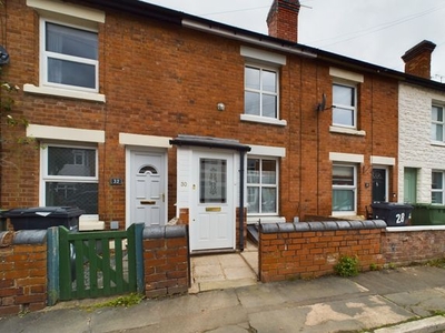 Terraced house to rent in Cornewall Steet, Whitecross, Hereford HR4