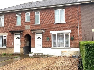 Terraced house to rent in Council Road, Wisbech PE13