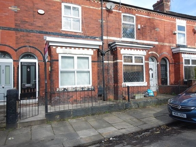 Terraced house to rent in Crawford Street, Eccles Manchester M30