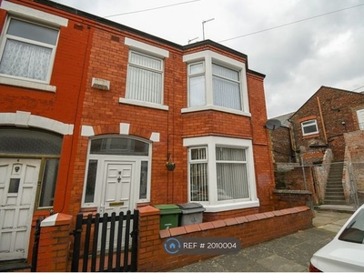 Terraced house to rent in Drayton Road, Wallasey CH44
