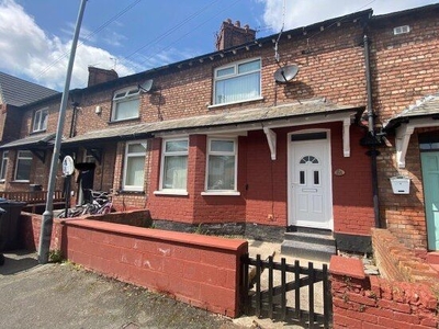 Terraced house to rent in Egerton Street, Ellesmere Port CH65