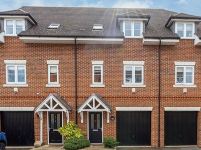 Terraced house to rent in Findlay Mews, Marlow SL7