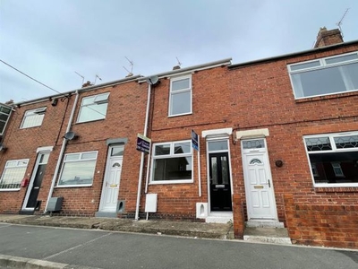 Terraced house to rent in Frederick Street North, Meadowfield, Durham DH7