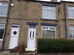 Terraced house to rent in George Street, South Hiendley, Barnsley S72