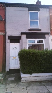 Terraced house to rent in Gloucester Road North, Liverpool L6