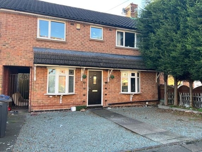 Terraced house to rent in Goodeve Walk, Sutton Coldfield B75