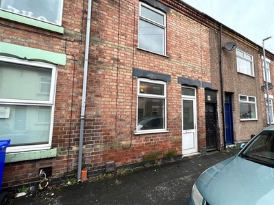 Terraced house to rent in Goodman Street, Burton-On-Trent DE14