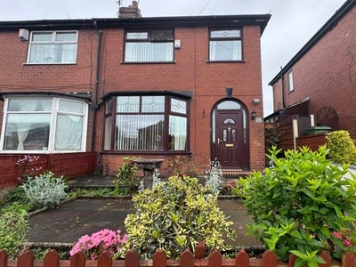 Terraced house to rent in Halshaw Lane, Kearsley, Bolton BL4