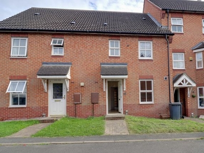 Terraced house to rent in Harker Drive, Coalville LE67