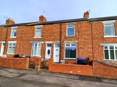 Terraced house to rent in Helena Terrace, Bishop Auckland, County Durham DL14