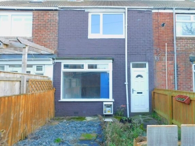 Terraced house to rent in Hepscott Avenue, Blackhall Colliery, Hartlepool, County Durham TS27