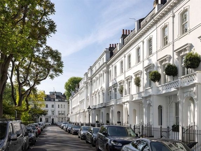 Terraced house to rent in Hereford Square, South Kensington SW7